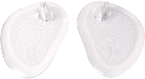 footinsole Forefoot Insoles, Cooling Gel Foot Pad, 1 Pair