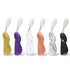 RADIUS Big Brush Toothbrush, BPA Free & ADA Accepted, Right Hand, Assorted, Pack of 6