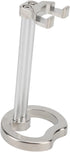 Metal Manual Shaving Holder and Brush Stand, Grooming Tool for Men, Bathroom Accessories for Shaving