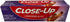 CLOSE-UP Anti-Cavity Fluoride Toothpaste Freshening Gel - Ultra Cinnamon Flavor Blast, 4.0 oz, 2-Pack