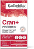Kyo-Dophilus Cran+ Probiotic - Urinary Tract and Bladder Health*, 60 Capsules
