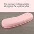 Manicure Hand Rest Cushion Pillow Pad, Portable Nail Table Hand Cushion for Nail Art Tools and DIY Nail Tech