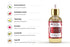 Rose Glow Radiance Face Serum - Daily Hydration for Anti-Aging, 15 ml, Suitable for All Skin Types