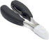 KLIPP Toenail Clippers for Thick Nails – Rustproof Stainless Steel Ingrown and Cuticle Nipper Trimmer with Ergonomic