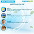 Mamaearth Natural Orange Kids Toothpaste, Gently Cleanses Teeth & Gums, Fights Cavities & Tooth Decay, with Fluoride &