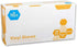 MedPride General Purpose Vinyl Gloves, Powder-Free, Medium, Box of 100