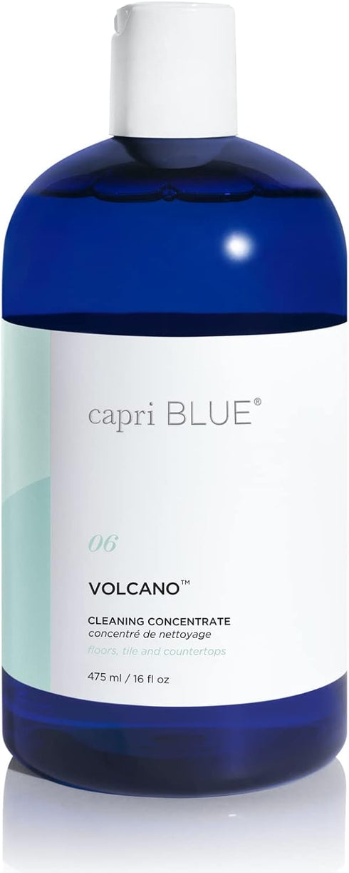 Capri Blue Volcano Cleaning Concentrate - Multi-Purpose Cleaner Safe for Floors, Tile, Countertops, Vegan
