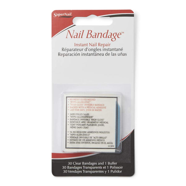 super nail Nail Bandage for Instant Nail Repair