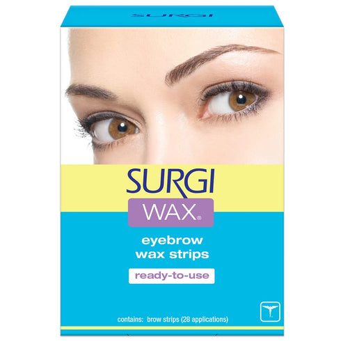 Surgi-Wax Brow Shapers, 28 Applications, Pack of 1
