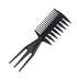 Magic 10 Piece Professional Styling Comb Set in Black