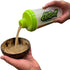 Kavafied AluBall Kava Maker, Noni Green
