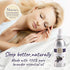 Victoria's Lavender Aromatherapy Pillow and Linen Mist - Soothing Lavender Essential Oil, Bed and Pillow Spray (8 oz