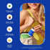 The Booster Targeted Probiotic for Gut Health, 5 Billion CFU Saccharomyces Boulardii, Capsules, 30 Servings