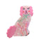 Pink Acetate Dog Hair Clip: Claw Clip for Women, Hair Accessories S2
