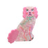 Pink Acetate Dog Hair Clip: Claw Clip for Women, Hair Accessories S2