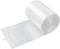 Cand 18 Gallon Large Trash Bags, 70 Counts, Clear Lawn and Leaf Bags