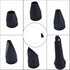 Huge Capacity Powder Duster - Hand Sprayer for Evenly Dispensing Powder, 1 Pack