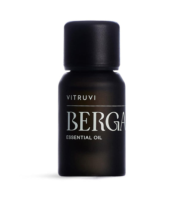 Vitruvi Bergamot - 100% Pure Premium Essential Oil (0.3 fl.oz)