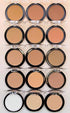 L.A. COLORS Mineral Pressed Powder, True Beige CMP376
