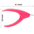 Nail Tip Clipper Edge Cutter Adjustable Stainless Steel False Artificial Acrylic Trimmer for Manicure Pedicure, Sharp