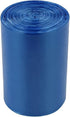Hommp 3 120 Counts Gallon Trash Bags, Small Garbage Bag, Blue