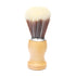 Men's Shaving Brush with Wooden Handle, Pure Big Nylon Hair Soft Face Cleaning Makeup Razor Brush
