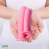 QoQiu 3-Pack Set, Silicone Pelvic Floor Muscle Dilator Trainer Pelvic Wand Massager for Women, Pelvic Floor Muscle