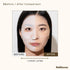 WELLDERMA Sapphire Collagen Face Mask - 4EA Premium Overnight Hydrogel Mask for All Skin Types with Niacinamide