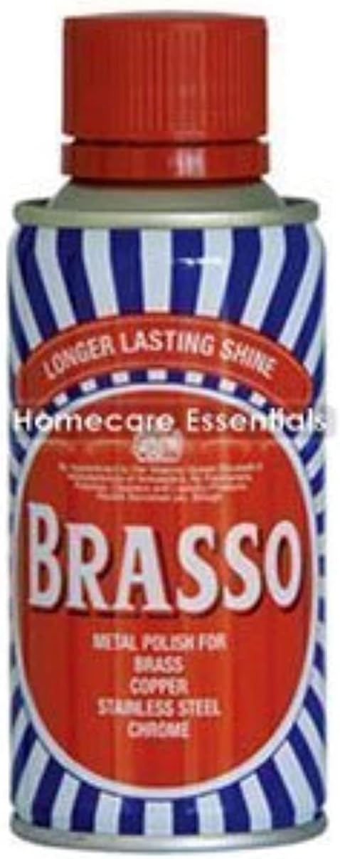 Brasso Metal Polish 150ml