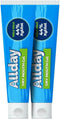 Allday Dry Mouth Gel, Maximum Strength Xylitol, Fast Acting, Non-Acidic, 2 Tubes Inside One Box