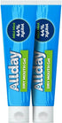 Allday Dry Mouth Gel, Maximum Strength Xylitol, Fast Acting, Non-Acidic, 2 Tubes Inside One Box