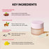 Klavuu Lip Mask Sleeping Pack, 0.7oz - Overnight Deep Hydrating Korean Lip Balm Treatment for Chapped Lips