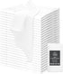 24 Pack New Lint Free Rags, 100% Cotton Cloth for Cleaning, Soft Cloth for Household, Automotive & Industrial Use