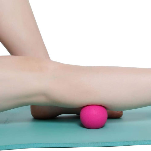 Yoga Massage Ball & Massage Ball, Best Trigger Point Ball for Myofascial Release and Therapy