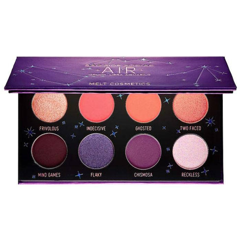 Mini Bad Side Zodiac Eyeshadow Palette - Air