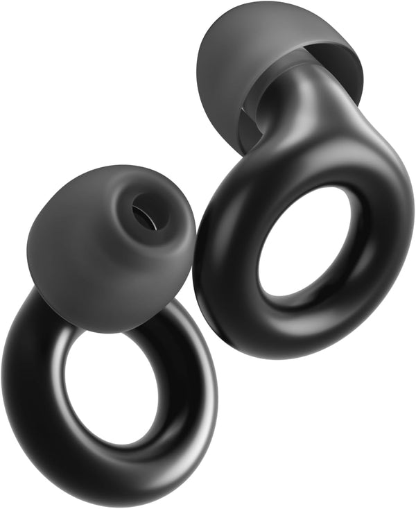 Loop Experience 2 Ear Plugs, Stylish Certified Hearing Protection for Concerts, Festivals, Live Events, Musicians