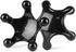 Jocaluyia 2 5 Trigger Point Massage Tools, PCS Legged Manual Full Body Massagers, Deep Muscle Tissue Massager, Handheld