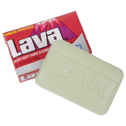 Lava Heavy-Duty Hand Cleaner, Moisturizers, Twin-Pack, 5.75 OZ