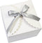 WEWILUCK Small White Gift Box, 10 PCS Pretty Favor Boxes with Lids for Wedding, Birthday, Party, Holiday