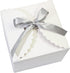 WEWILUCK Small White Gift Box, 10 PCS Pretty Favor Boxes with Lids for Wedding, Birthday, Party, Holiday