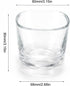 Replacement Charger Glass Cup for Philips Sonicare Diamondclean Toothbrush, Compatible with HX99xx Series