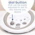 WN50 Beurer White Noise Machine, Sound Asleep for Home, Office, Baby Non-Looping Soothing for Relaxation & Portable