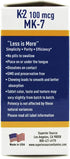 Superior Source Vitamin K2 MK-7, 100 mcg, Quick Dissolve MicroLignual Tablets, 60 Count