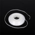 Angzhili Transparent Dental Orthodontic Elastic Chain - 1 Pcs Power Chain for Brace Orthodontic Supply (Closed Size)