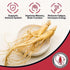 Dairyland Concentrated American Ginseng Powder - 4 oz Non-GMO, Gluten Free Herbal Supplement for Smoothies, Baking, Tea