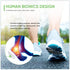 Heel Donut Cushions, Heel Cups, Silicon Insoles, One Size Fits All - 1 Pair