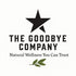 The Goodbye Company Healthy Gum Rinse Handcrafted Natural Mouthwash for Bleeding Gums, Receding Gums & Fresh Breath |