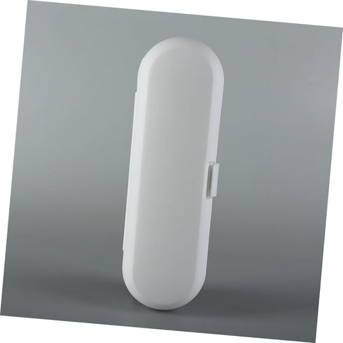 Travel Toothbrush Portable PP Storage Holder for Electric Toothbrushes Camping Travel Compact Stylish Design Your Tools