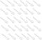 500Pcs Disposable Clear Mini Plastic Spoons, Tiny Dessert Spoons, Ice Cream Spoons, Serving Utensils for Crafts