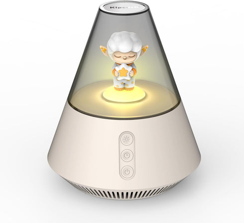 Kipcush White Noise & Baby Night Light Bundle